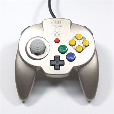 hori n64 controller metal box|n64 joystick caps.